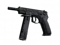CZ75-Auto Midnight Palm